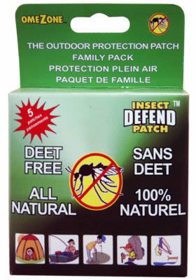 Insect Defend Patch