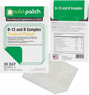 Nutri-Patch B12 Complex