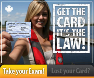 Boater Exam Card Law